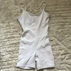 Lululemon Ribbed Contoured Unitard